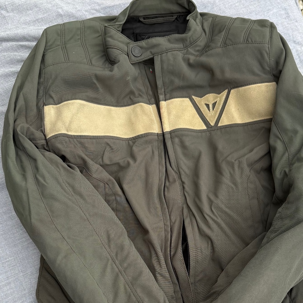 Motorcycle Jacket - image 1